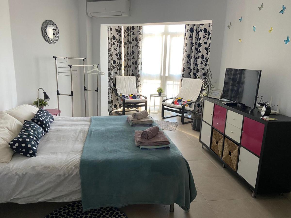 Fuengirola Sun 609 Apartment Bagian luar foto