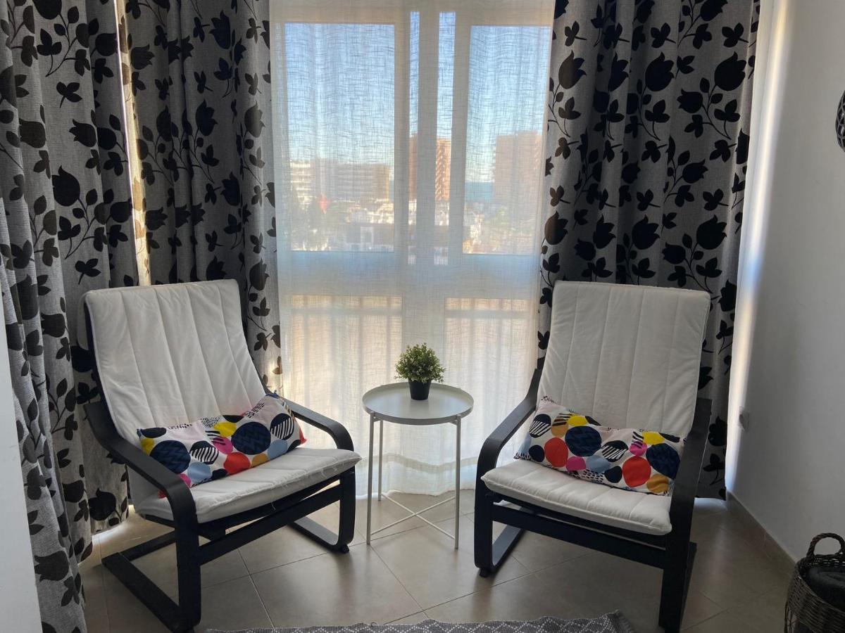 Fuengirola Sun 609 Apartment Bagian luar foto