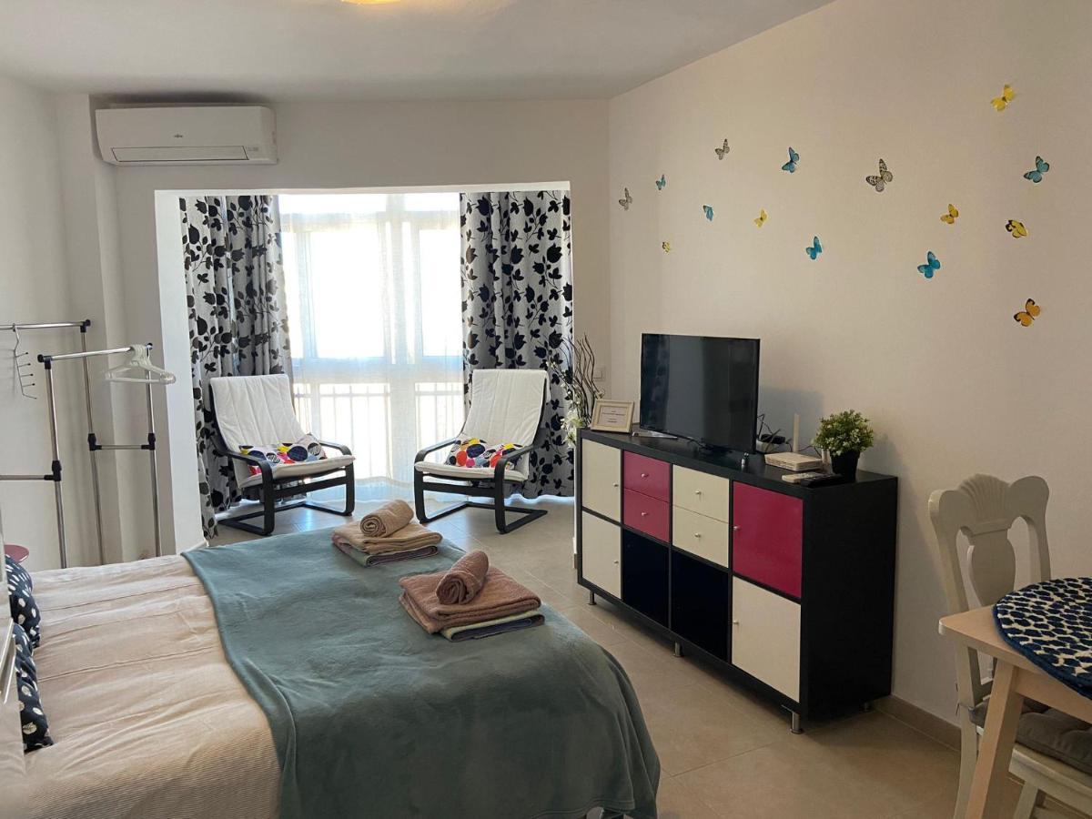 Fuengirola Sun 609 Apartment Bagian luar foto