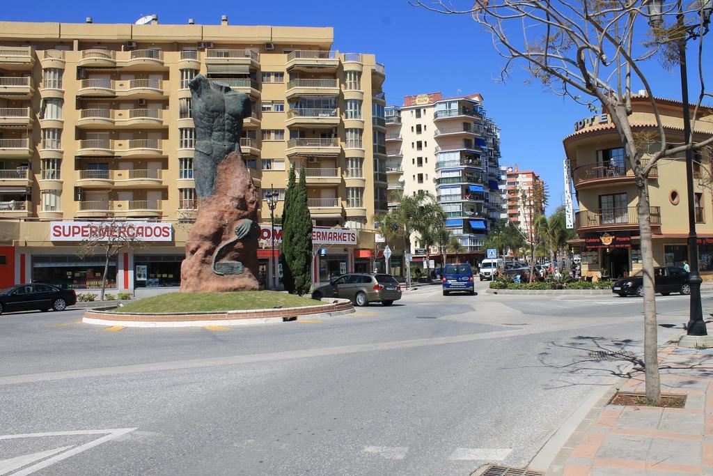 Fuengirola Sun 609 Apartment Bagian luar foto