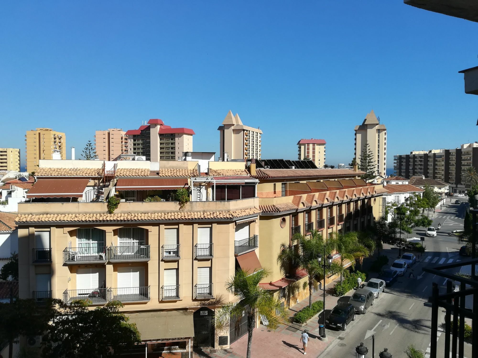 Fuengirola Sun 609 Apartment Bagian luar foto